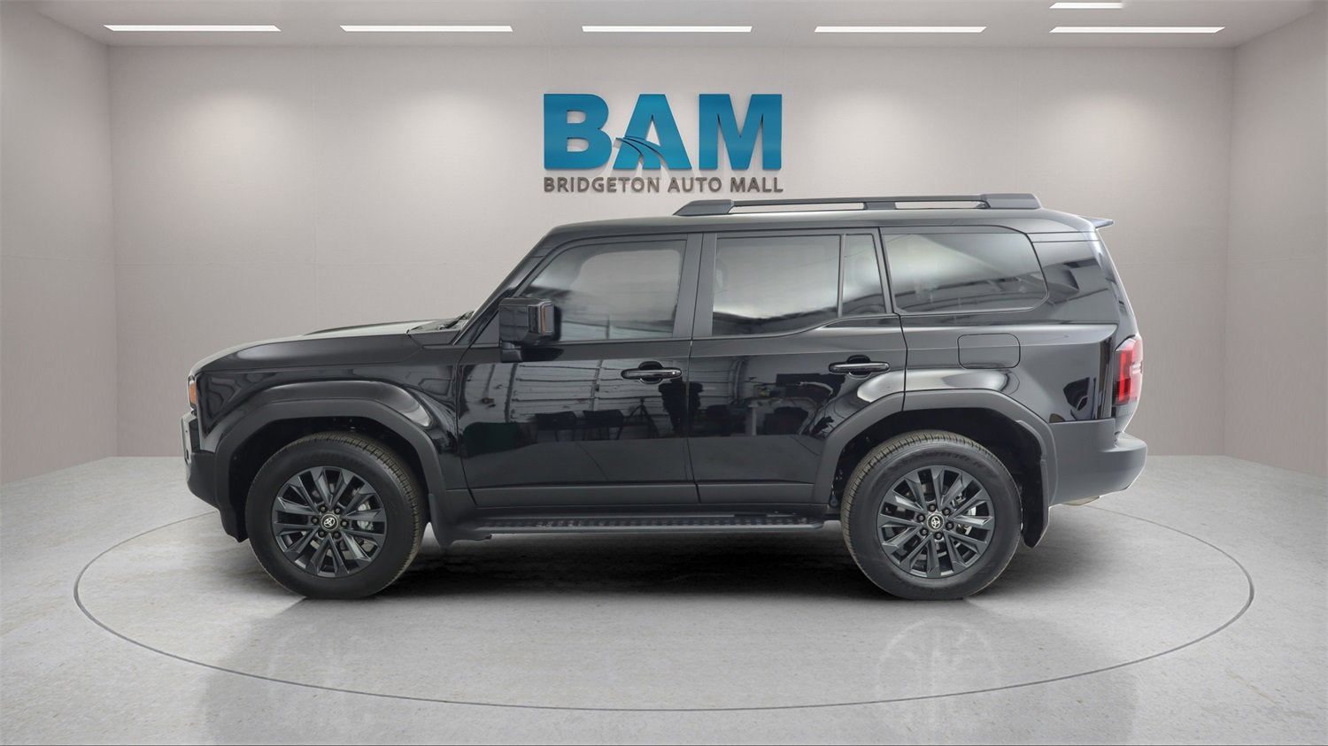 2025 Toyota Land Cruiser 1958