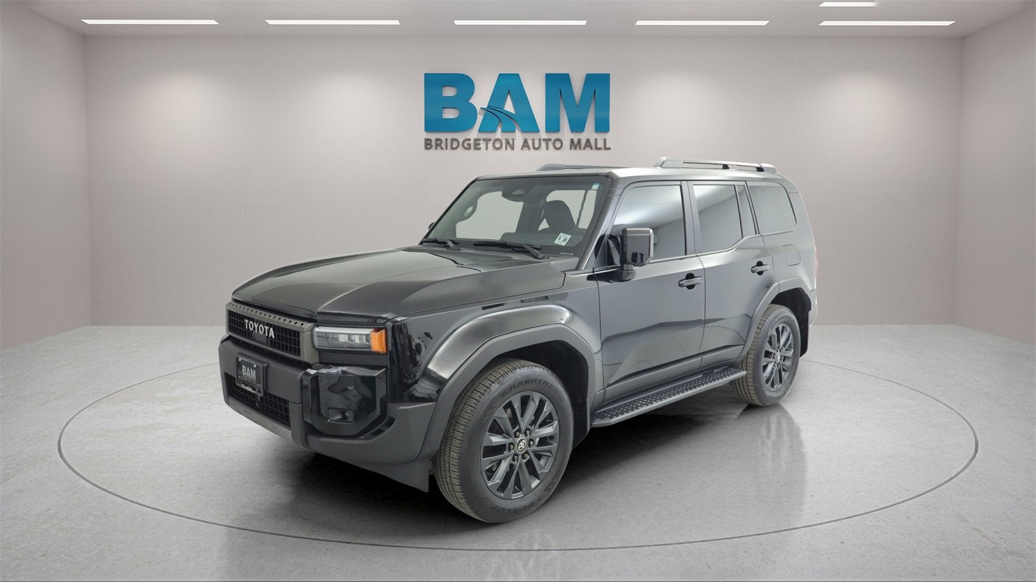 2025 Toyota Land Cruiser 1958