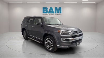2022 Toyota 4Runner Limited