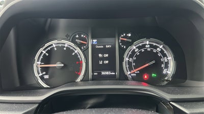 2022 Toyota 4Runner Limited