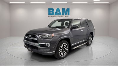 2022 Toyota 4Runner Limited