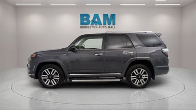 2022 Toyota 4Runner Limited