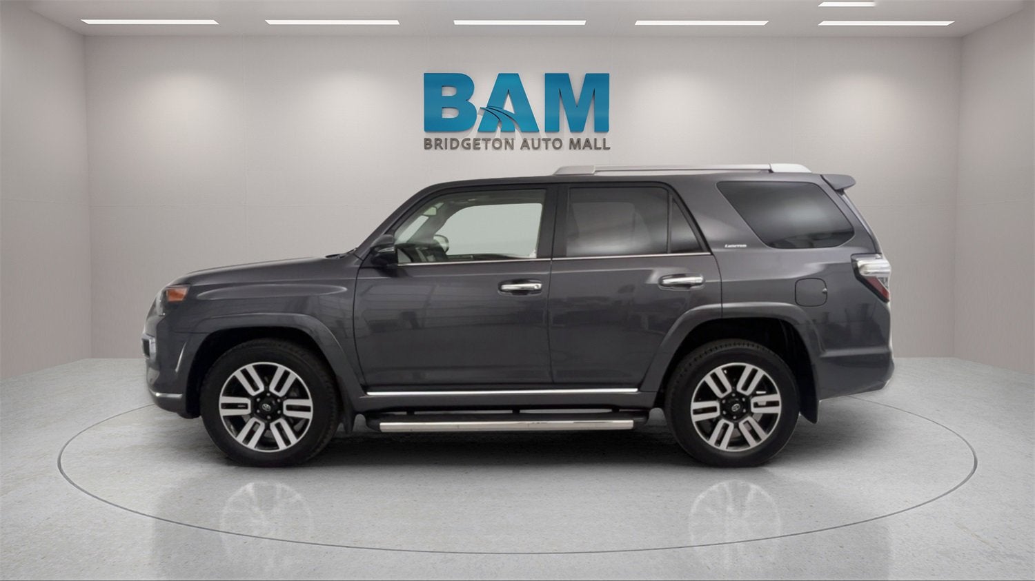 2022 Toyota 4Runner Limited