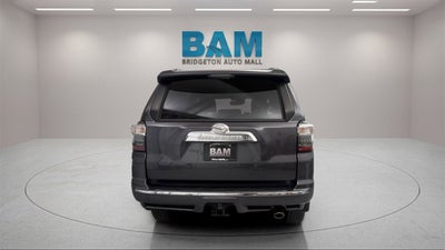 2022 Toyota 4Runner Limited