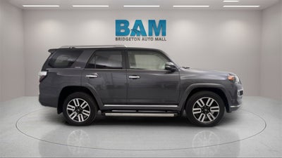 2022 Toyota 4Runner Limited