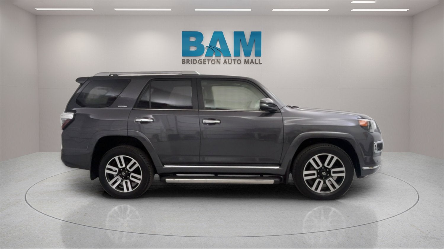 2022 Toyota 4Runner Limited