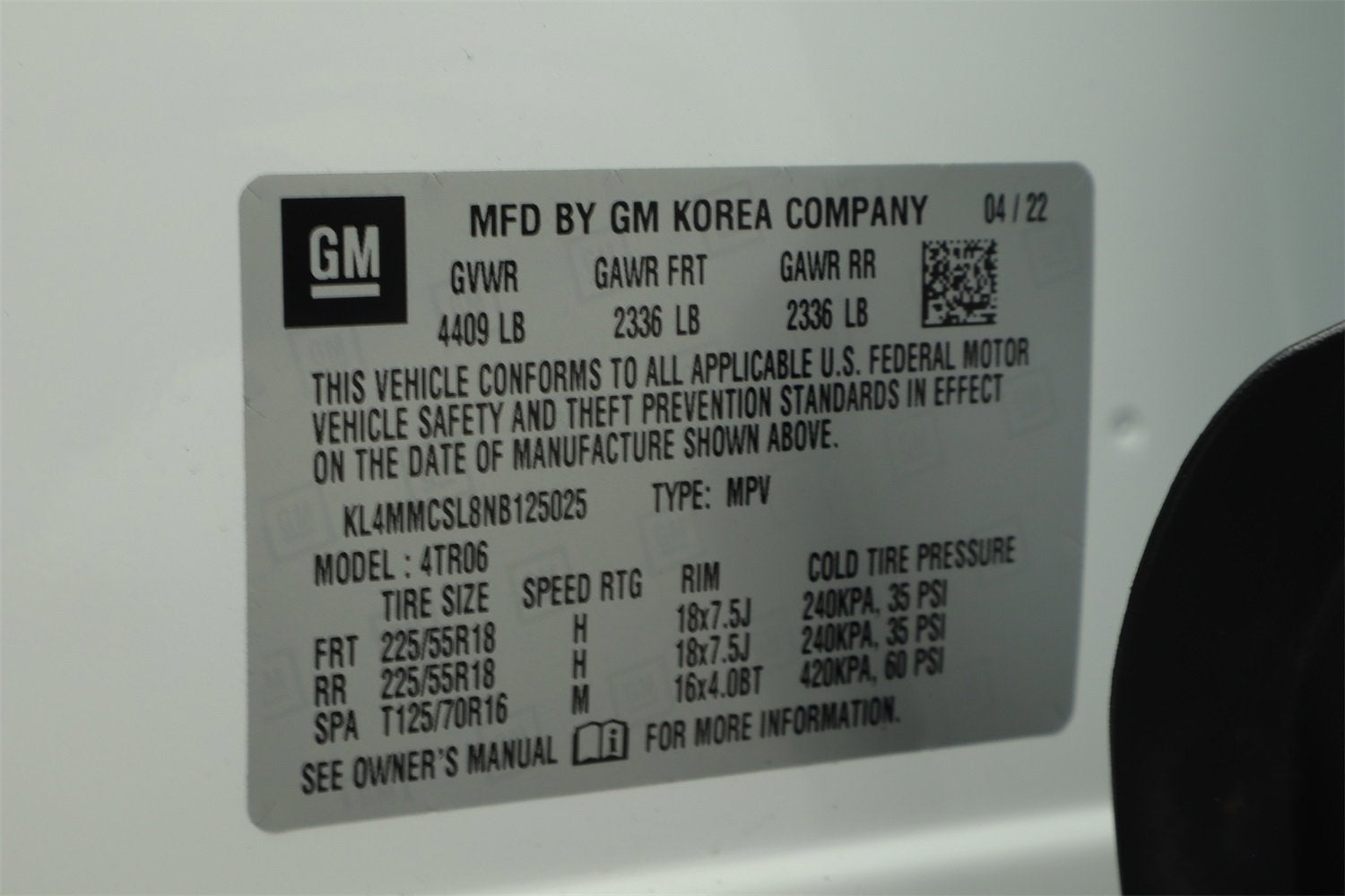 2022 Buick Encore GX Preferred