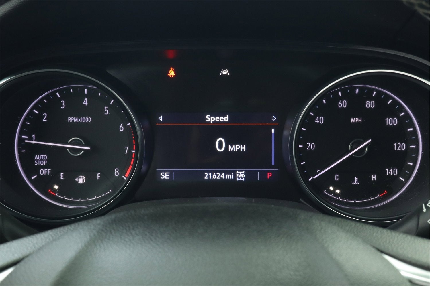 2022 Buick Encore GX Preferred