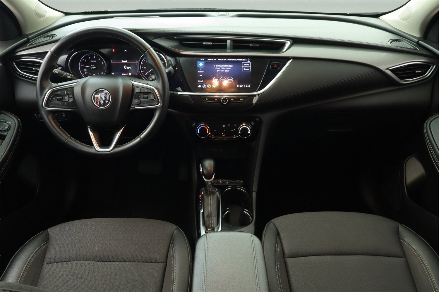 2022 Buick Encore GX Preferred