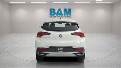 2022 Buick Encore GX Preferred