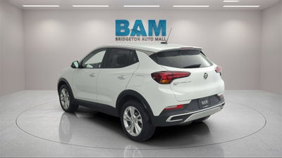 2022 Buick Encore GX Preferred