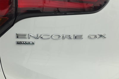 2022 Buick Encore GX Preferred
