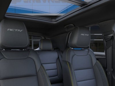 2025 Chevrolet Trailblazer ACTIV