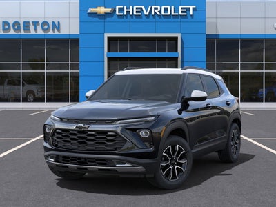 2025 Chevrolet Trailblazer ACTIV
