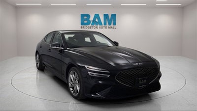 2022 Genesis G70 2.0T AWD