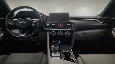 2022 Genesis G70 2.0T AWD