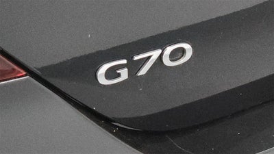2022 Genesis G70 2.0T AWD