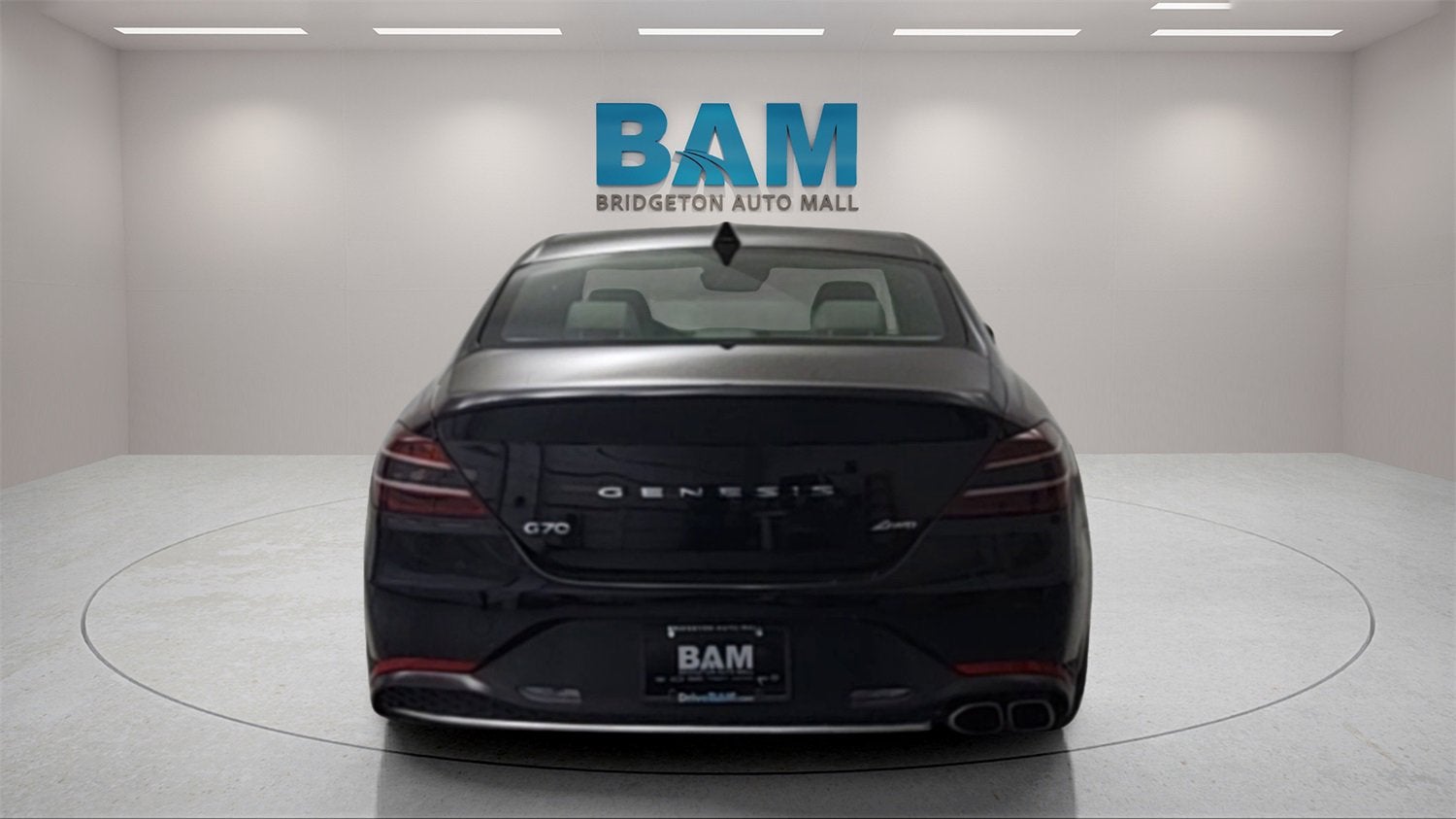 2022 Genesis G70 2.0T AWD