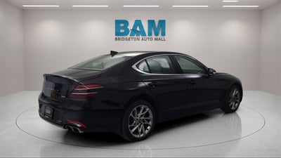 2022 Genesis G70 2.0T AWD