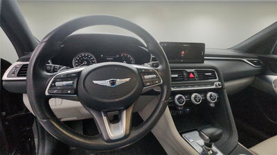 2022 Genesis G70 2.0T AWD