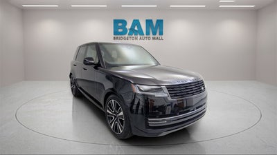 2025 Land Rover Range Rover P550e SE