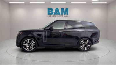 2025 Land Rover Range Rover P550e SE