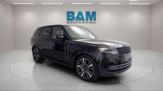 2025 Land Rover Range Rover P550e SE