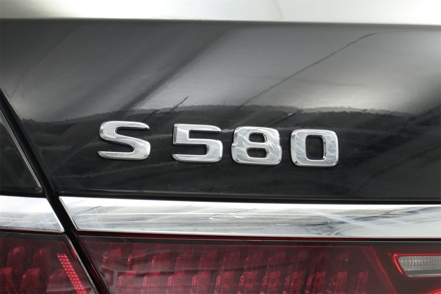 2021 Mercedes-Benz S-Class S 580