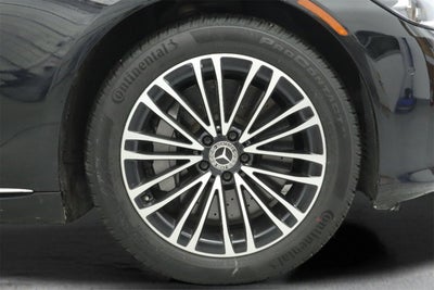 2021 Mercedes-Benz S-Class S 580