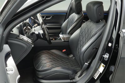 2021 Mercedes-Benz S-Class S 580