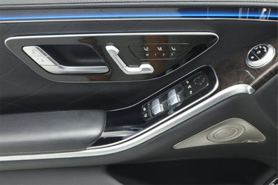 2021 Mercedes-Benz S-Class S 580