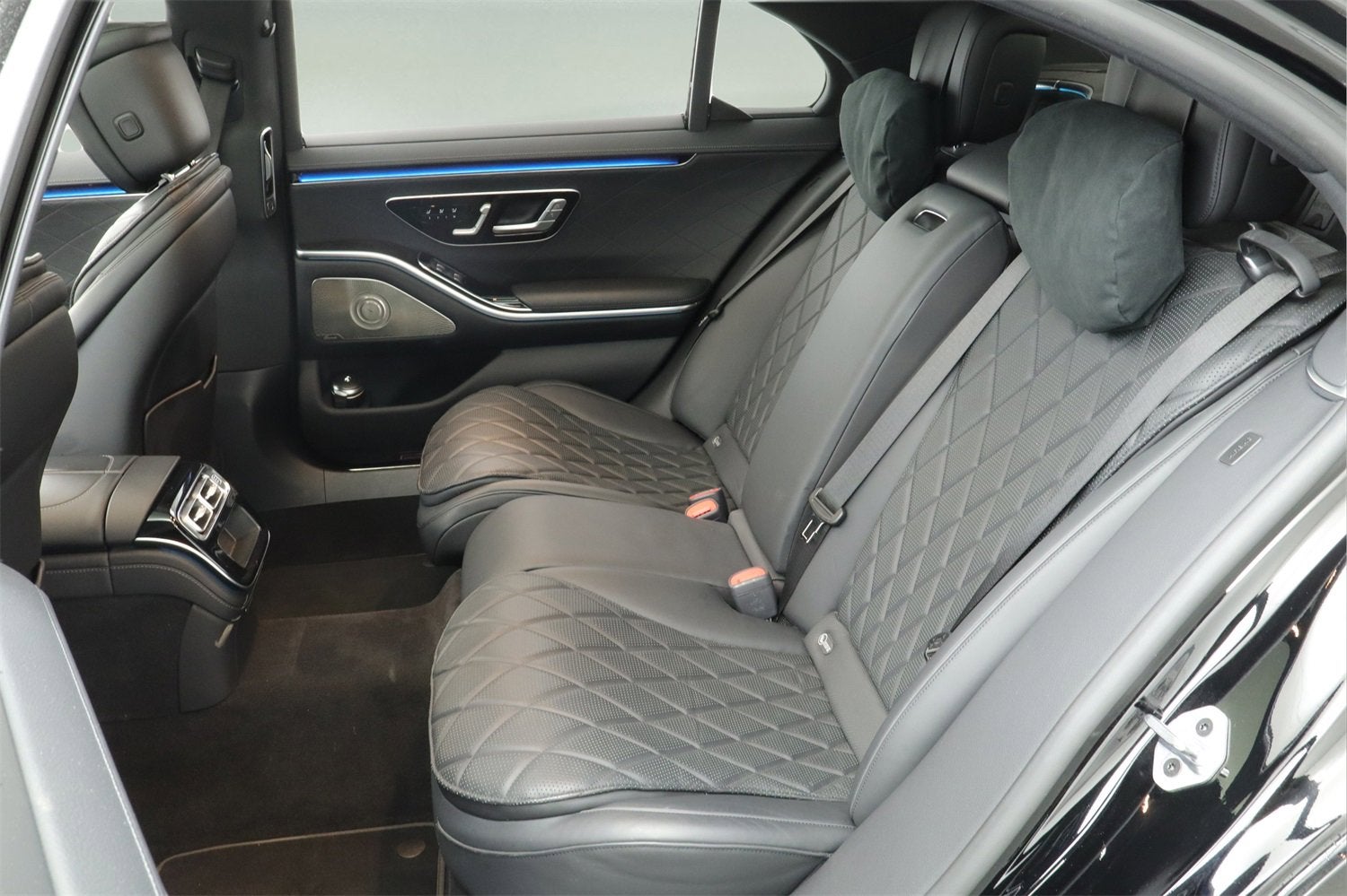 2021 Mercedes-Benz S-Class S 580