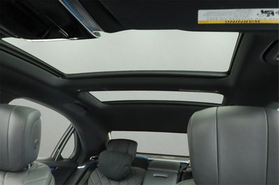 2021 Mercedes-Benz S-Class S 580