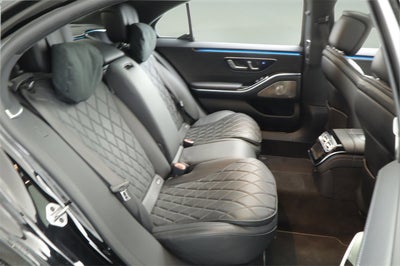 2021 Mercedes-Benz S-Class S 580