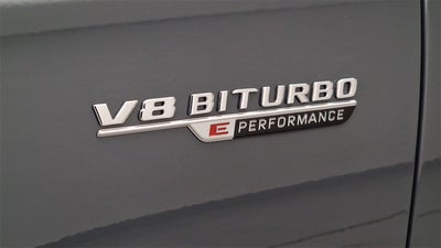 2025 Mercedes-Benz AMG® S 63 E 4MATIC®