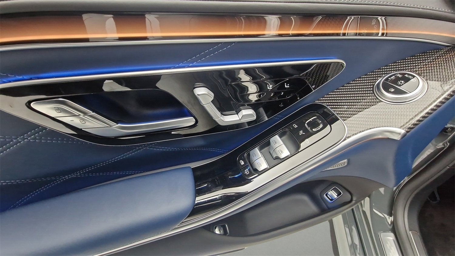 2025 Mercedes-Benz AMG® S 63 E 4MATIC®