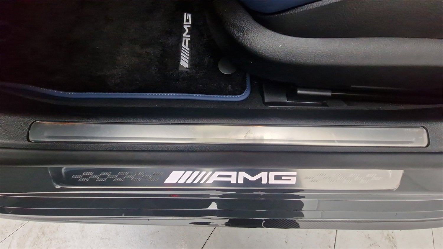 2025 Mercedes-Benz AMG® S 63 E 4MATIC®