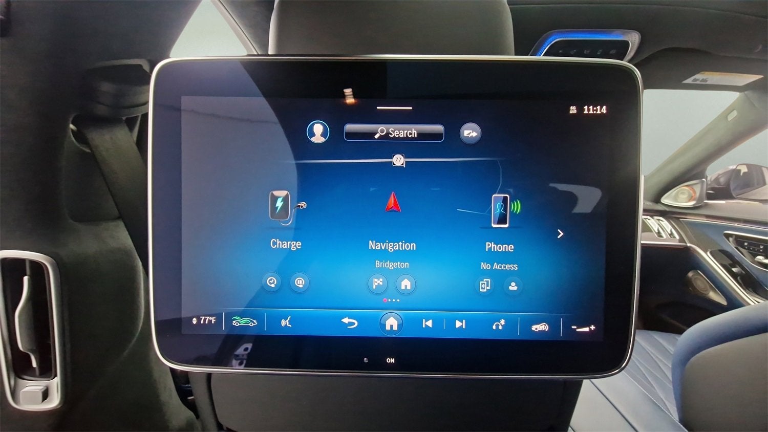 2025 Mercedes-Benz AMG® S 63 E 4MATIC®