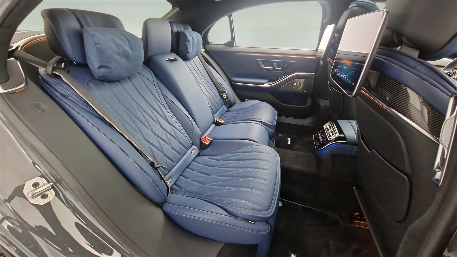 2025 Mercedes-Benz AMG® S 63 E 4MATIC®