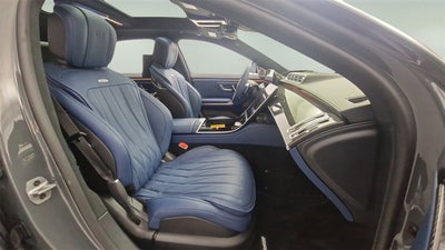 2025 Mercedes-Benz AMG® S 63 E 4MATIC®