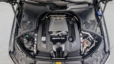 2025 Mercedes-Benz AMG® S 63 E 4MATIC®