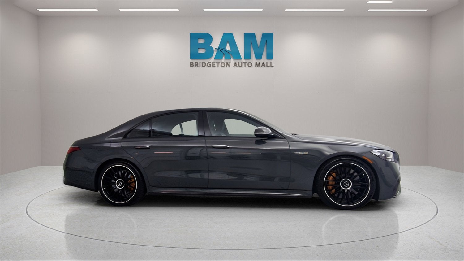 2025 Mercedes-Benz AMG® S 63 E 4MATIC®