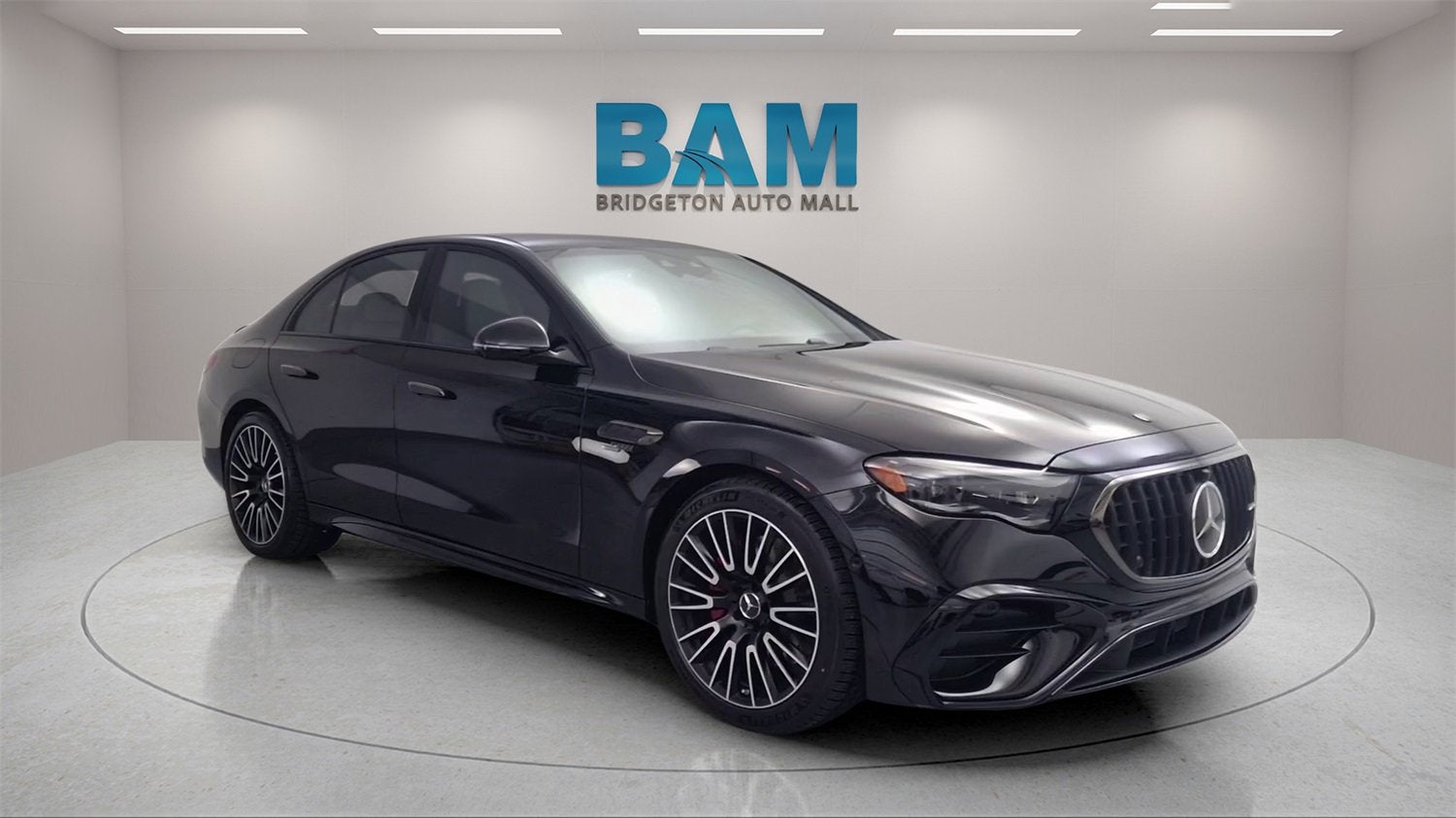 2026 Mercedes-Benz AMG® E 53 E AMG® E 53 E