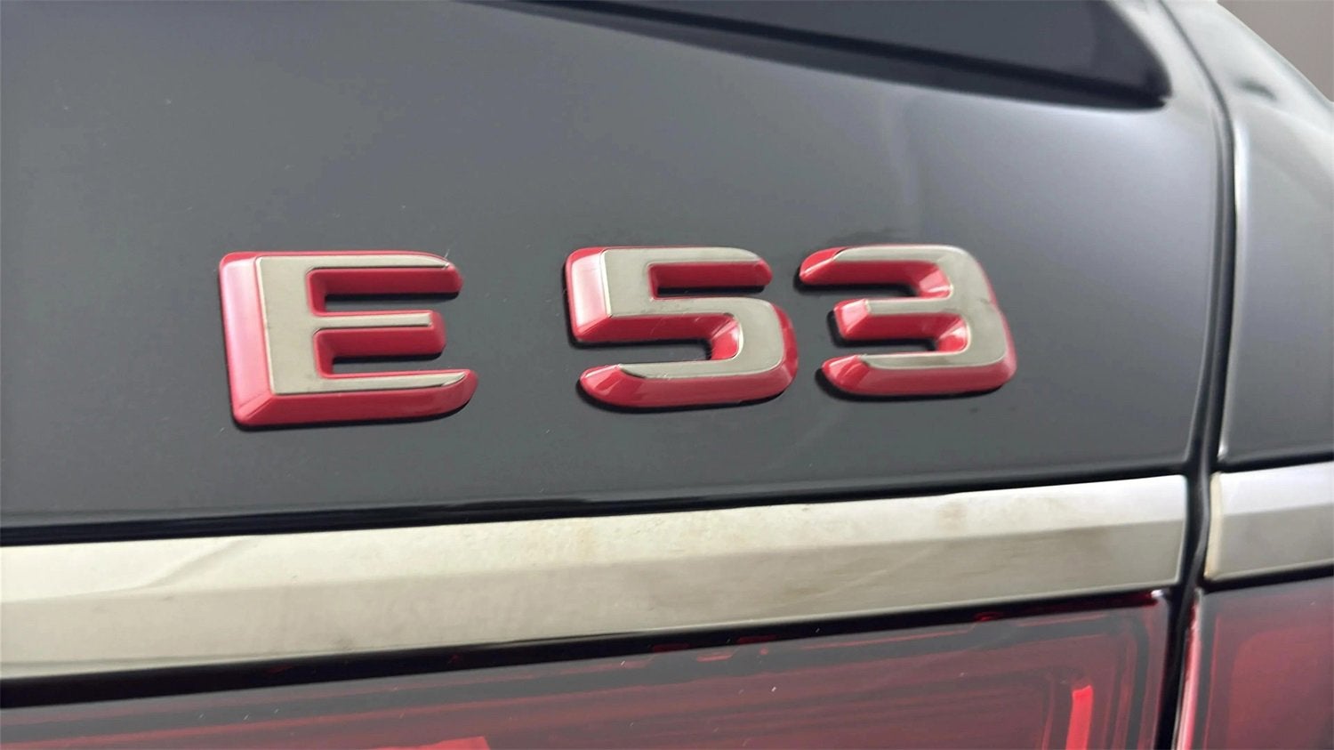 2026 Mercedes-Benz AMG® E 53 E AMG® E 53 E