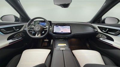 2026 Mercedes-Benz AMG® E 53 E AMG® E 53 E