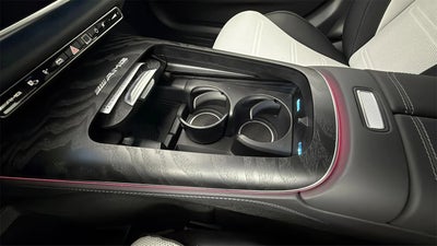 2026 Mercedes-Benz AMG® E 53 E AMG® E 53 E