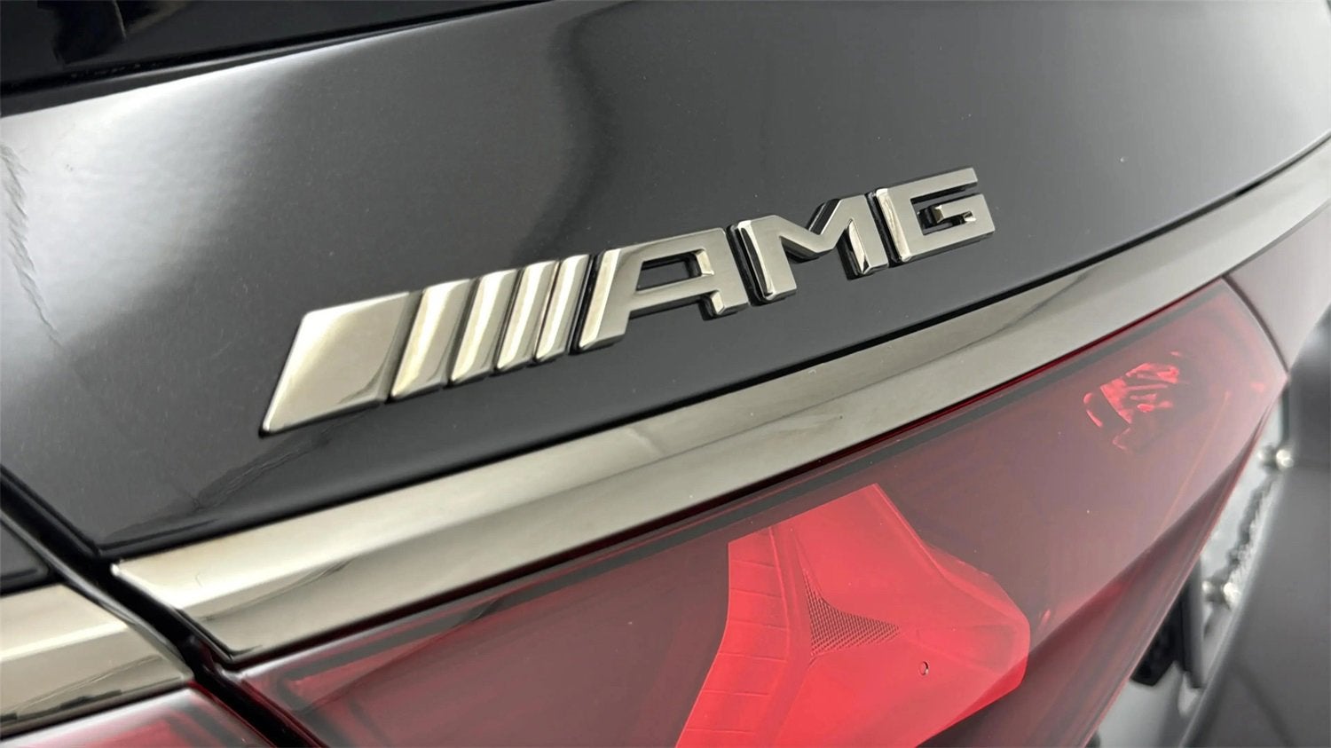 2026 Mercedes-Benz AMG® E 53 E AMG® E 53 E