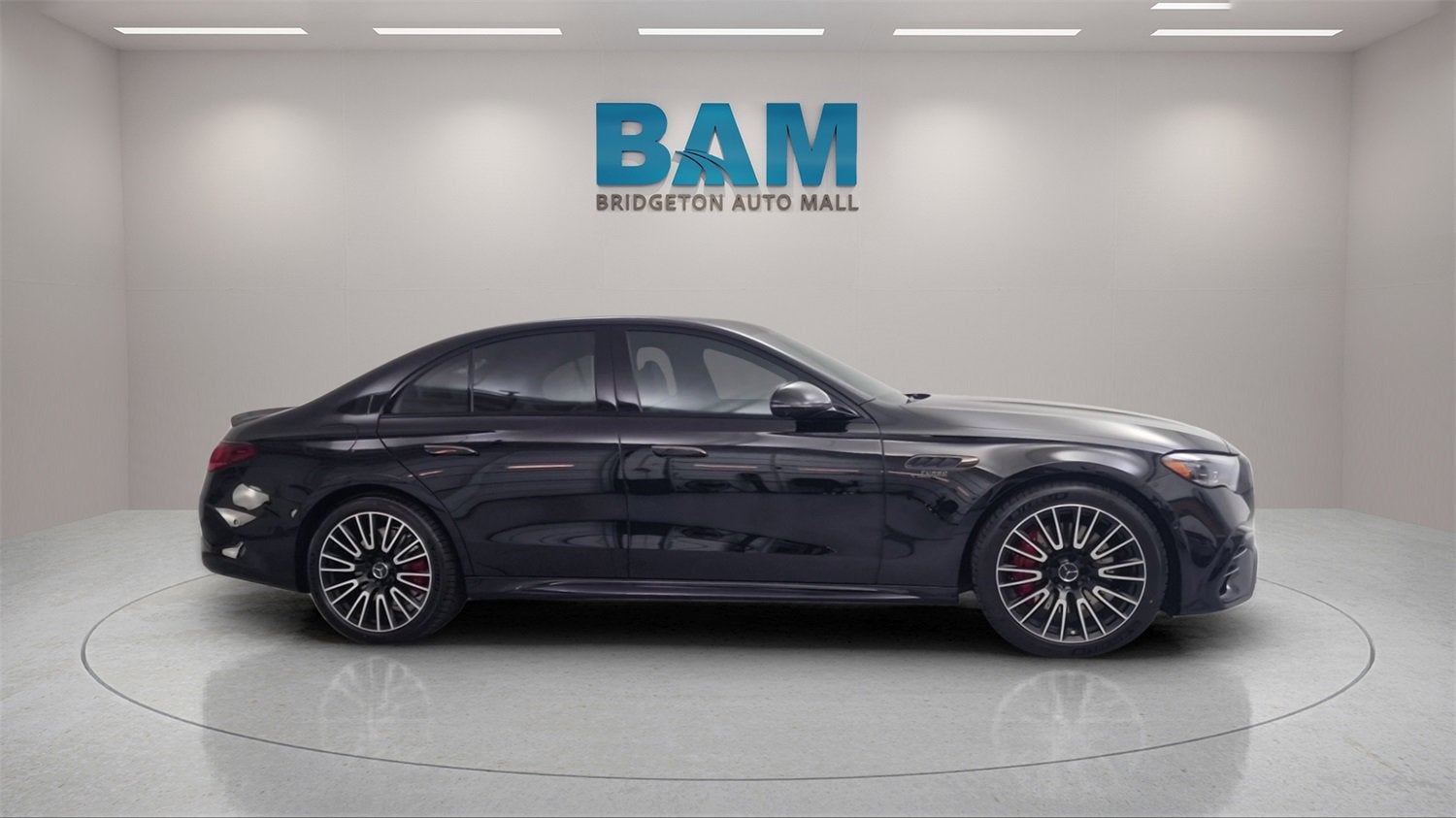 2026 Mercedes-Benz AMG® E 53 E AMG® E 53 E