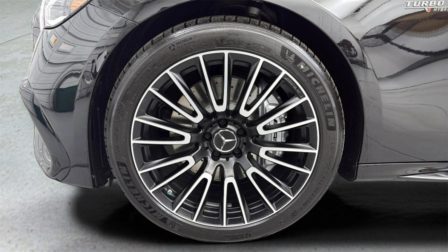 2026 Mercedes-Benz AMG® E 53 E AMG® E 53 E