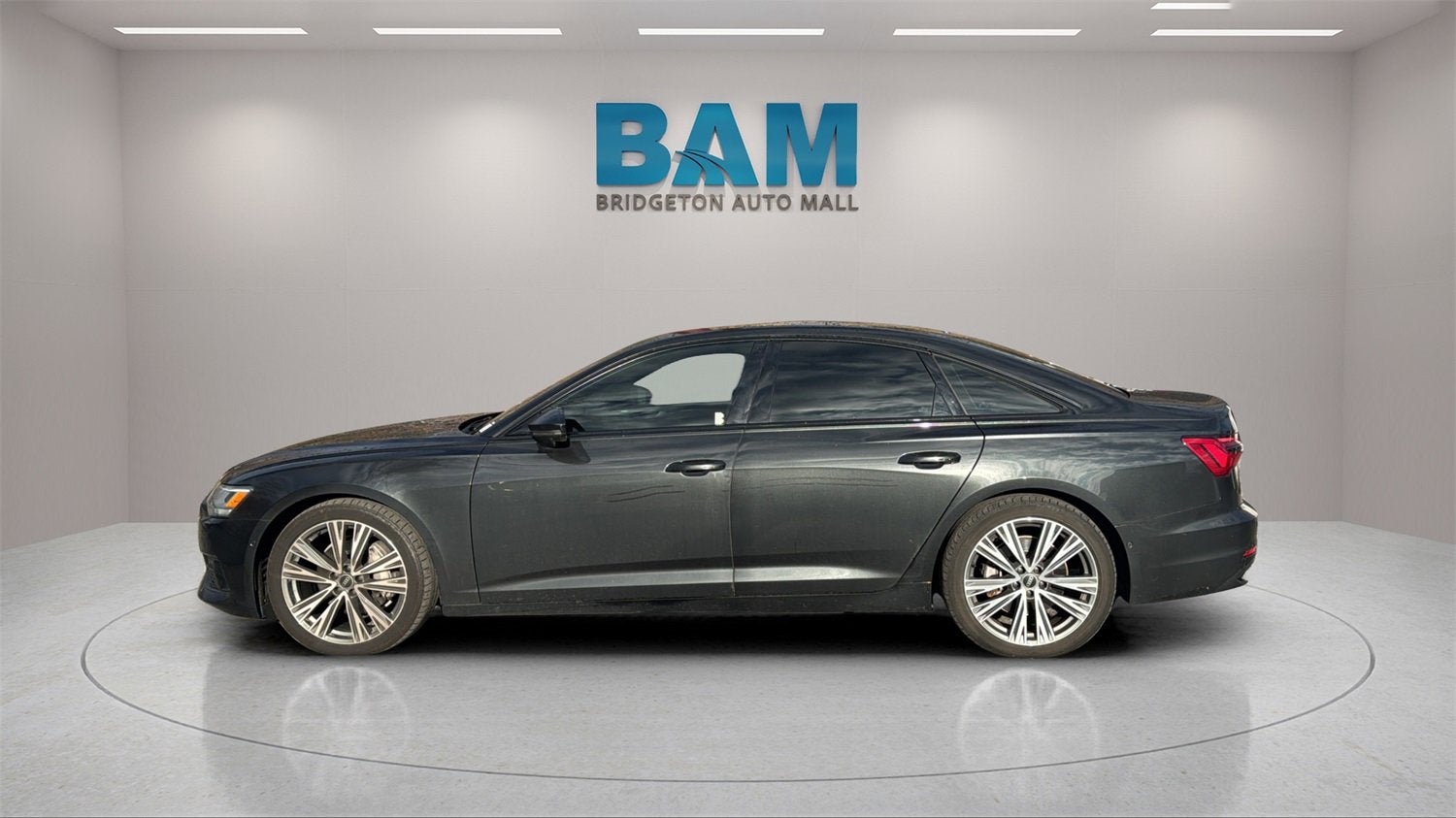 2021 Audi A6 Sedan Premium 45 TFSI quattro S tronic